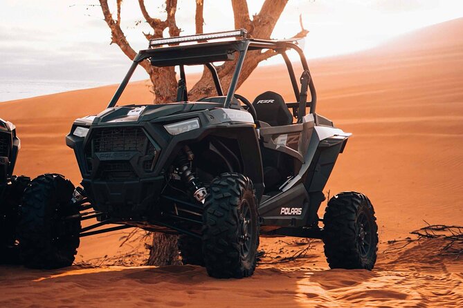 Quad Bike Dubai Private Tour - What this Dubai desert ride is really about