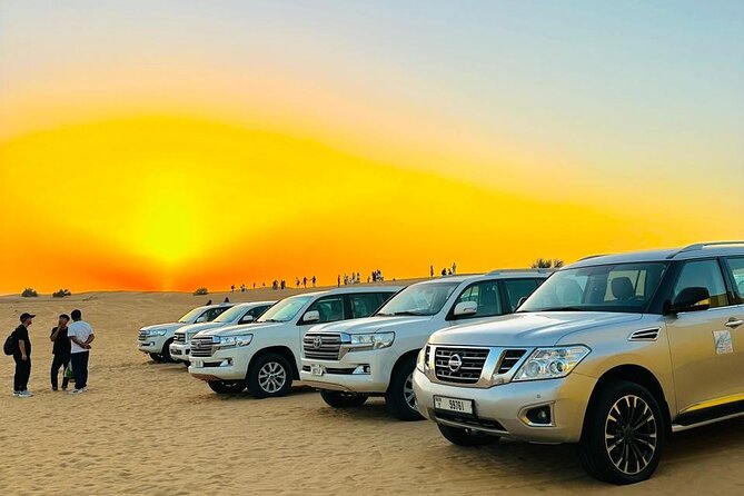 Quad Bike Dubai Private Tour - Who will get the most from this tour