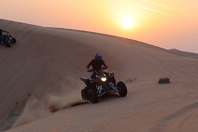 Quad Bike Tour Abu Dhbai - What This Abu Dhabi Quad Bike Tour Is Really Like
