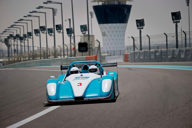 Radical SST Passenger Ride - Three to five laps on a Formula 1 circuit