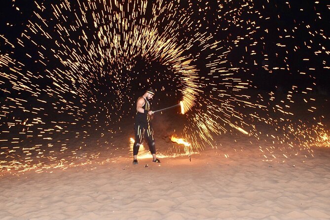 RAK Desert Safari and BBQ Dinner with RAK pick up - The 30-minute 4WD dune bash