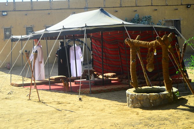 Ras Al Khaimah: Afternoon Desert Safari and BBQ Dinner - BBQ dinner, shawerma, and desert refreshments