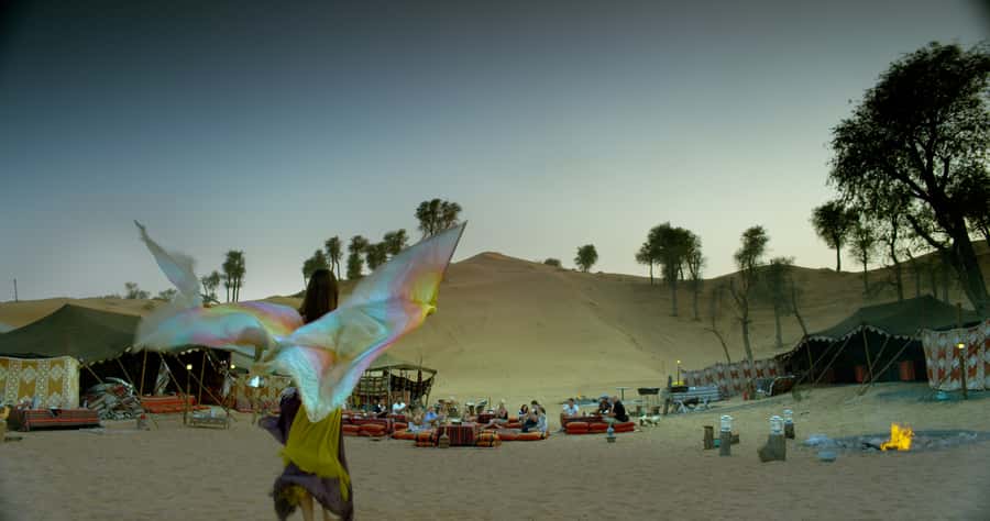 Ras Al Khaimah: Afternoon Desert Safari and BBQ Dinner - Timing, comfort, and who should book