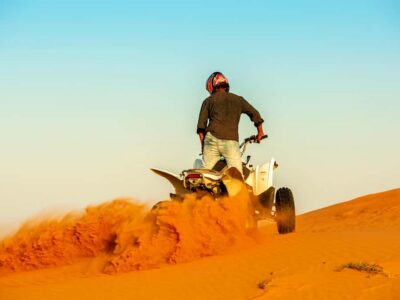 Guided Quad Bike Tour