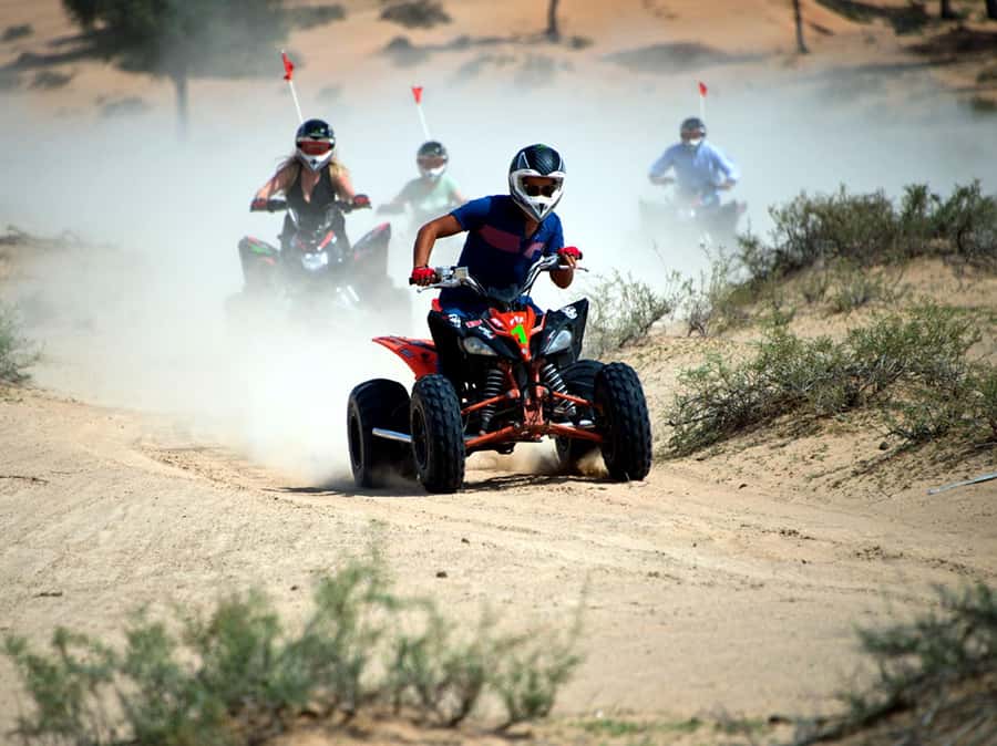 Ras Al Khaimah: Guided Quad Bike Tour - Who will enjoy this Ras Al Khaimah tour?