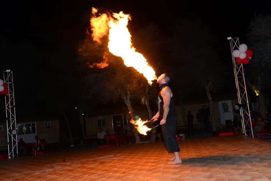 Ras Al Khaimah: Half-Day Desert Safari with Dinner - Useful Tips for a Smoother Evening