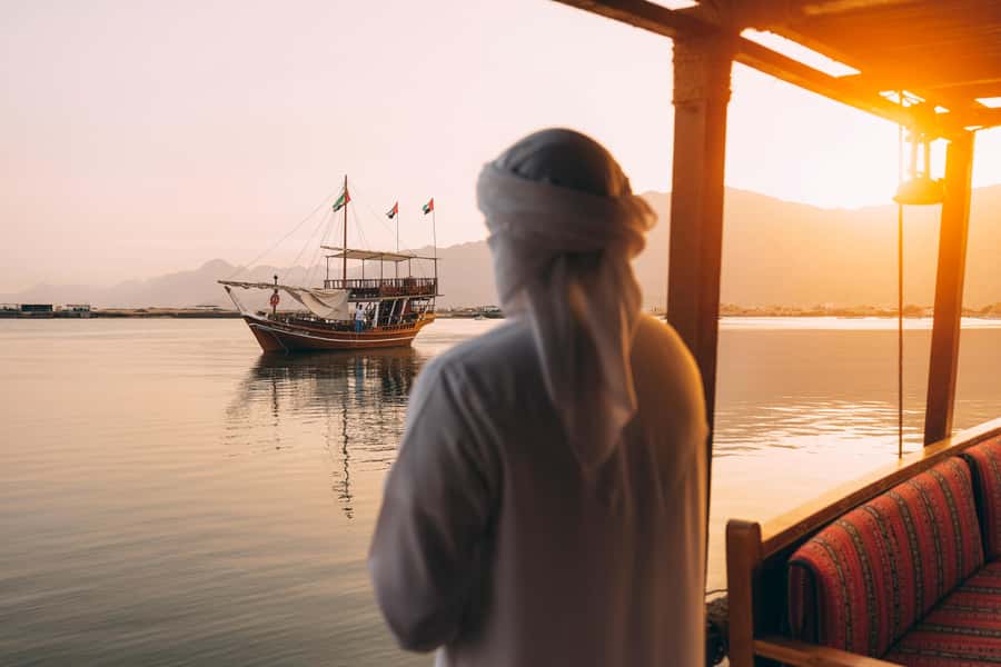 Ras al-Khaimah: House Of Pearls Tour - Starting at Al Rams Marina and the old fishermen’s village