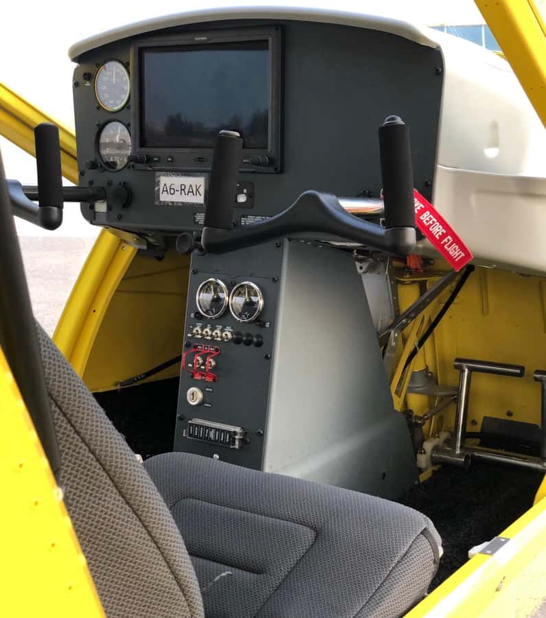 Ras Al Khaimah: Scenic Microlight Adventure Over Desert - What taking the controls really adds