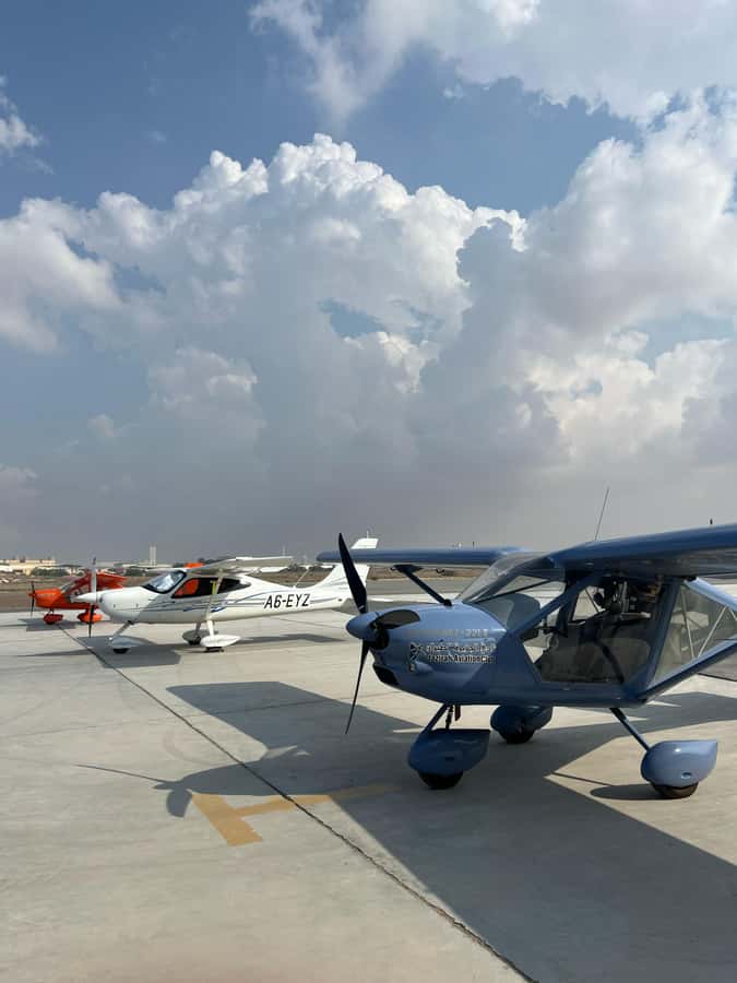 Ras Al Khaimah: Scenic Microlight Adventure Over Desert - Is $170 a fair price?