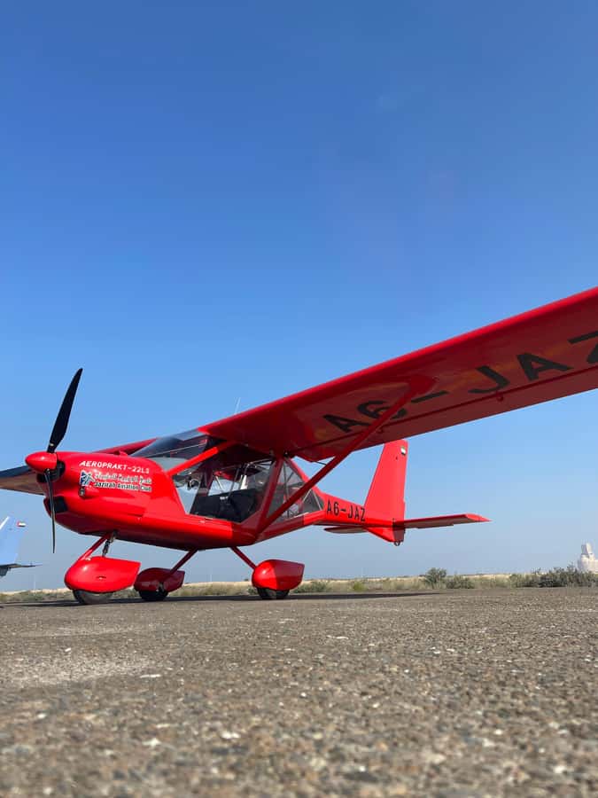 Ras Al Khaimah: Scenic Microlight Adventure Over Desert - Cancellation and booking flexibility