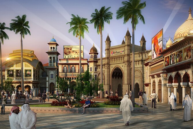 Real Madrid World Dubai: Click Here for Entry Ticket - Sports Boulevard is where you pause and spend