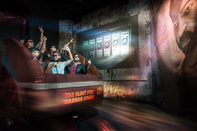 Real Madrid World Dubai: Click Here for Entry Ticket - The rides: Hala Madrid leads the list