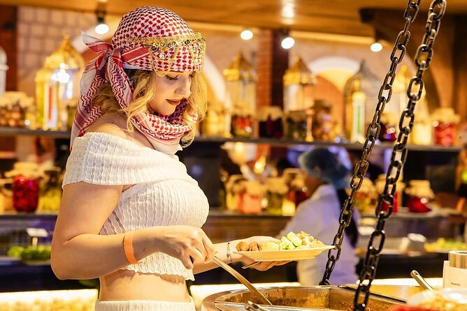 Red Desert Safari With Camel Ride & Sand Skiing - Is $30 a fair price for Dubai?