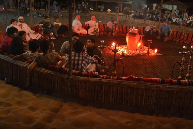 Red Dune Desert Safari & Quad Bike, BBQ Dinner. Camel Ride, Sandboarding - What this Dubai desert safari actually offers