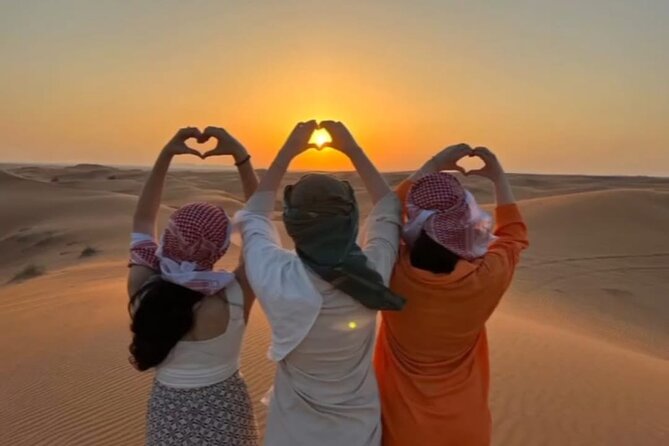 Red Dune Desert Safari With 4x4 pick up & drop off BBQ Live Show - Why This $35 Safari Appeals to Budget-Minded Visitors