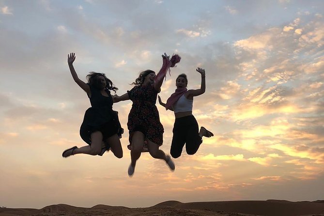 Red Dune evening Desert Safari With BBQ dinner and Camel ride - Who will enjoy this six to seven hour outing
