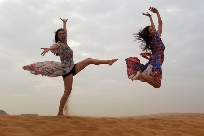 Red Dune Safari Adventure with BBQ Dinner Experience - Key Points Before You Book
