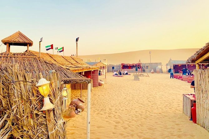 Red Dune Safari Adventure with BBQ Dinner Experience - Sunset at the Highest Dune