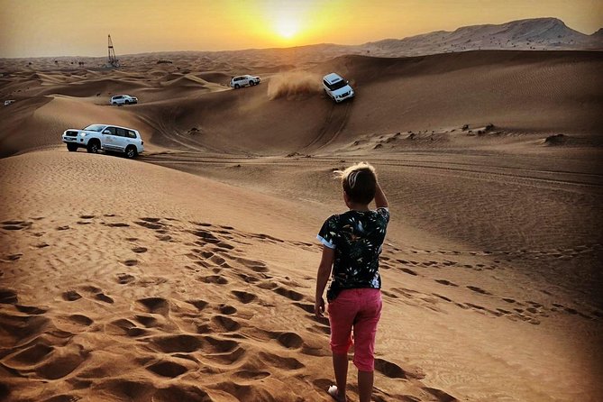 Red Dune Safari Adventure with BBQ Dinner Experience - Who Will Enjoy This Safari Most?