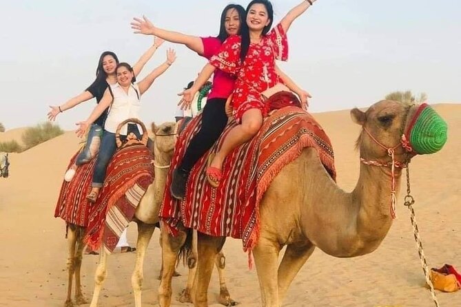 Red Sand Lahbab Desert Safari Adventure - Leaving Dubai for the red dunes