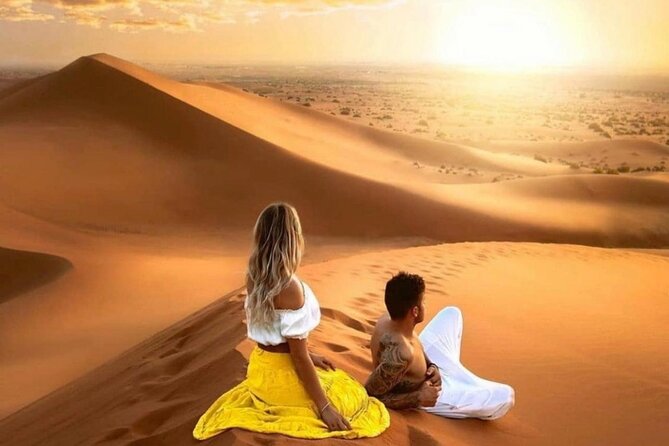 Red Sand Lahbab Desert Safari Adventure - Who will enjoy this safari most