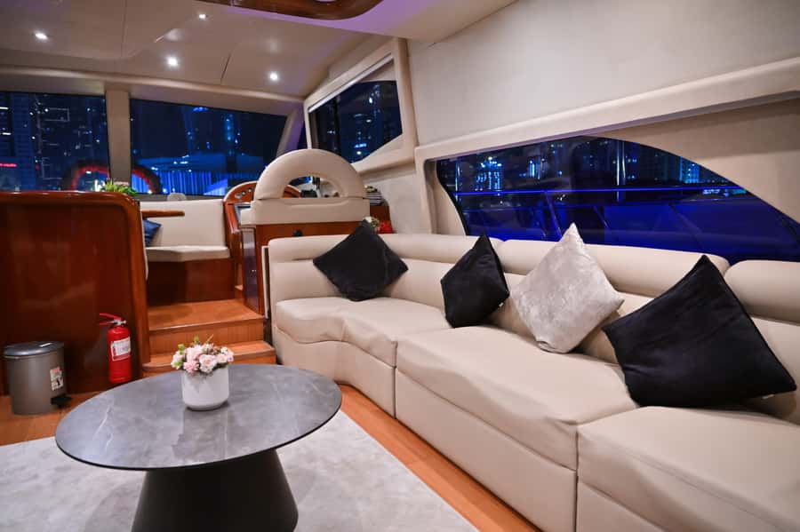 Romantic Dinner on Private Yacht - What you are likely to eat during dinner