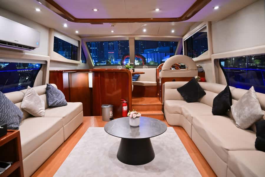 Romantic Dinner on Private Yacht - Is the $762 price worth it for two?