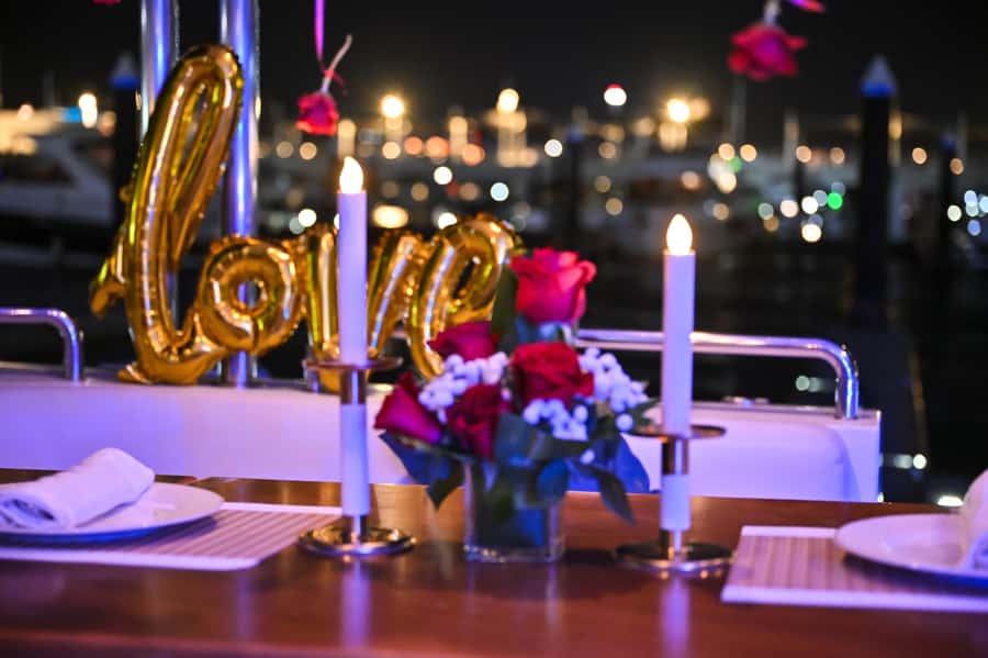 Romantic Dinner on Private Yacht - Booking advice and final verdict