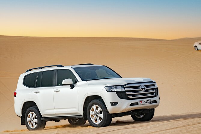 Romantic Private Dune Dinner Abu Dhabi - Is $599 good value for four people?