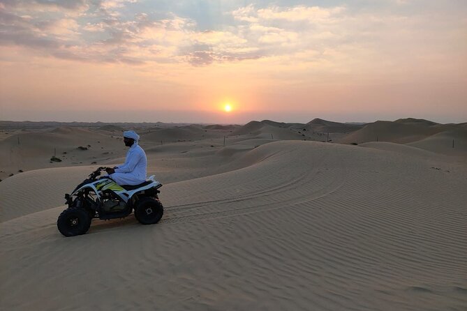 Safari Half-Day Adventure from Abu Dhabi - Is $62 a good value?