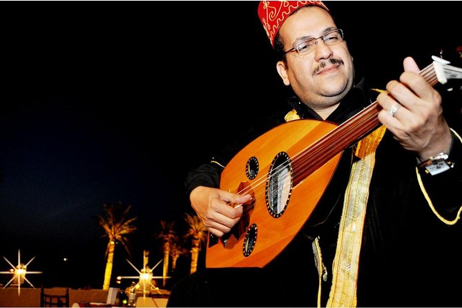 Sahara Arabian Desert Dinner Experience with Transport from Dubai - Is $140 a fair price?