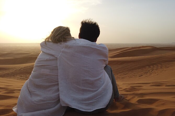 Shared Desert Safari Tour Dubai with Dinner Included - Belly dancing, Tanoura, and the fire show