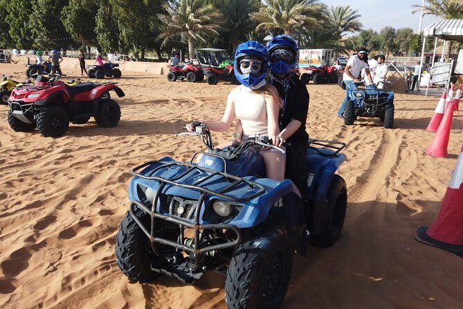 Shared Desert Safari Tour Dubai with Dinner Included - BBQ dinner beneath the evening sky