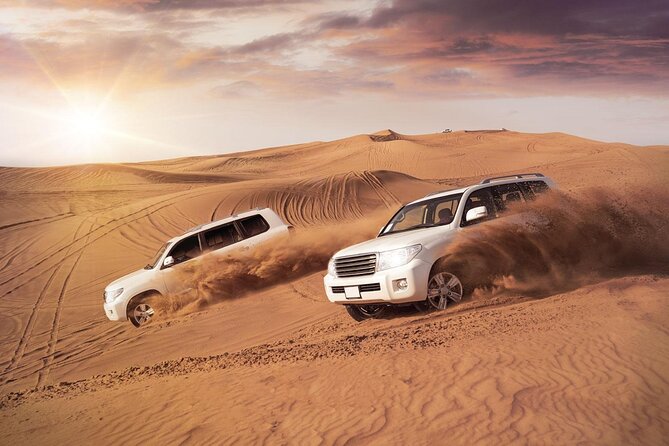 Shared Desert Safari Tour Dubai with Dinner Included - What $47.45 really gets you
