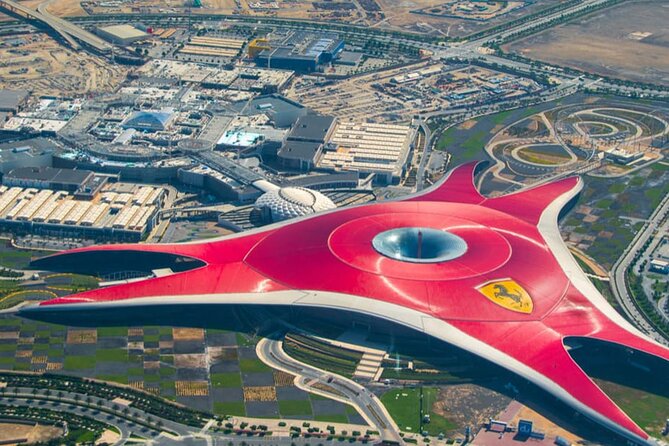 Shared Full Day Guided Tour Visit to Abu Dhabi - Why this Dubai to Abu Dhabi trip makes sense