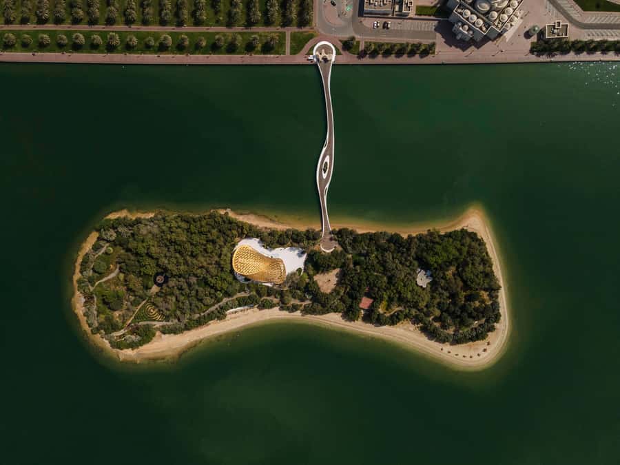 Sharjah: Al Noor Island and Butterfly House Entry Ticket - The Butterfly House is the main event