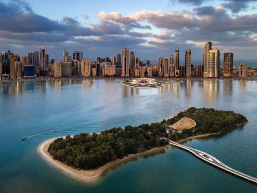 Sharjah: Al Noor Island Entry Ticket - How Much Time Should You Set Aside?