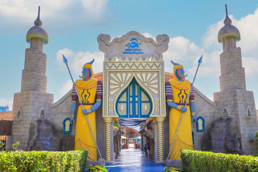 Sharjah: Pearls Kingdom Water Park Entry Ticket - Key points to know before you go