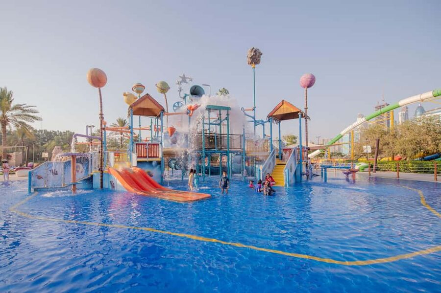 Sharjah: Pearls Kingdom Water Park Entry Ticket - Is $50 good value for a family day?