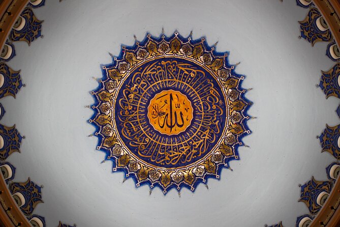 Sheikh Zayed Mosque Half Day Tour in Abu Dhabi - Is $60 a fair price?