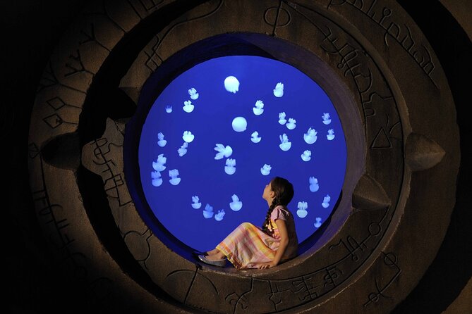 Skip The Line : Atlantis Lost Chambers Aquarium - Key points before you book