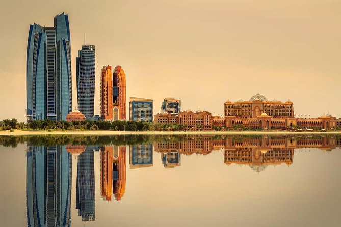 Small Group Abu Dhabi City and Sightseeing Tour From Dubai - Key things to know before booking