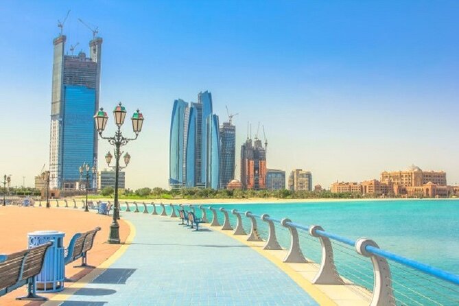 Small Group Abu Dhabi City and Sightseeing Tour From Dubai - Comfort, group size, and what the high rating really means