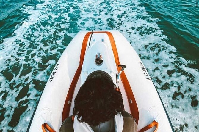 Small-Group Self-Drive Speedboat Tour in Yas Island Mangroves - Meeting at Al Bandar Marina
