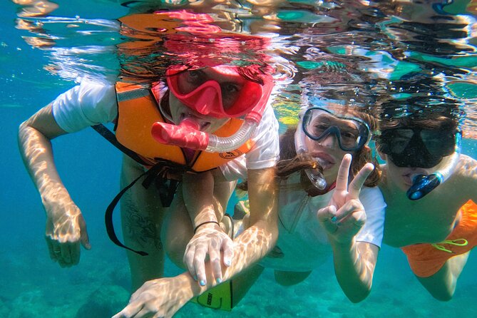 Snorkeling with turtles in Fujairah with BBQ lunch - Time on the boat between snorkeling sessions