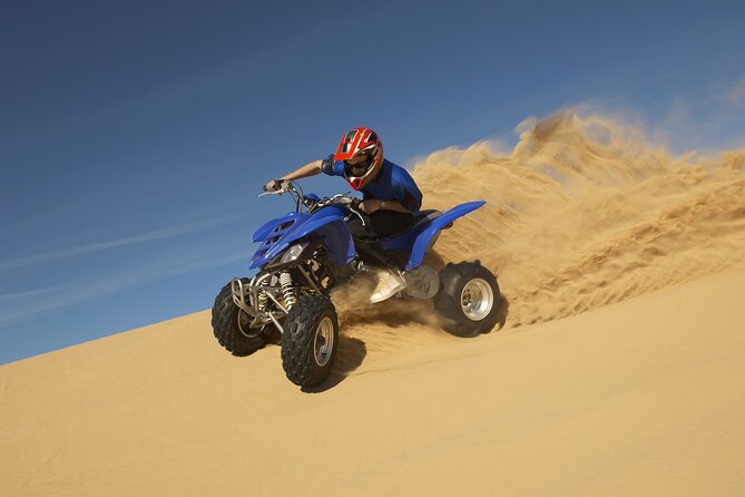 Sunrise Desert Safari from Abu Dhabi - Who will enjoy this Abu Dhabi safari most