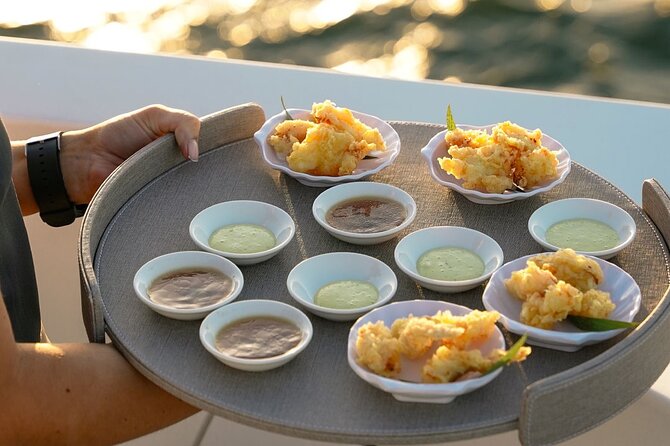 Sunseeker Superyacht: VIP Dining, Premium Drinks & Music - Who will enjoy Encore most?