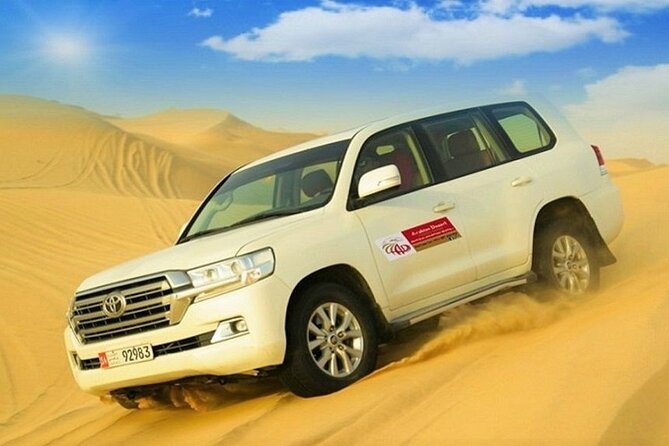 Sunset Camel Trek & Red Dunes Safari with BBQ at Al Khayma Camp From Dubai - A short camel trek with a useful cultural pause
