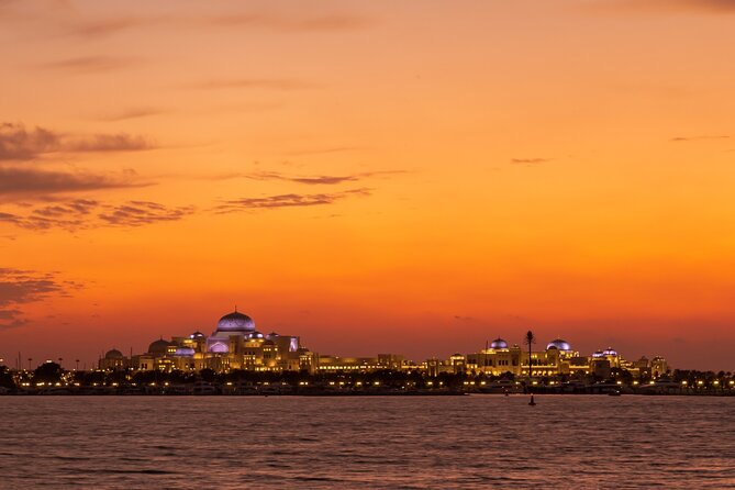 Sunset Corniche Cruise - 2 hours trip - Key points to know before booking
