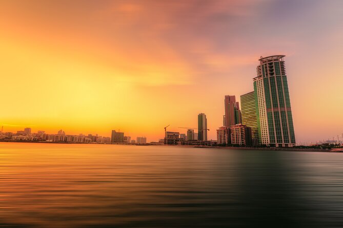 Sunset Corniche Cruise - 2 hours trip - Is $390.74 good value?